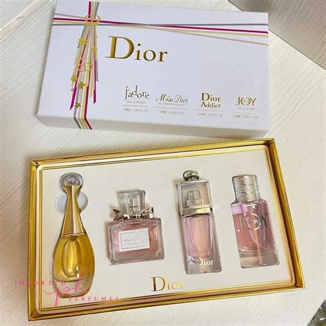 new Dior cologne kit